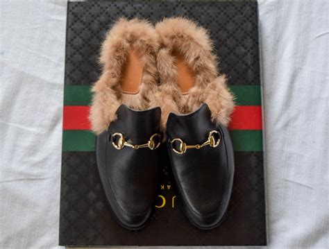 fake gucci slippers|gucci knock off loafers.